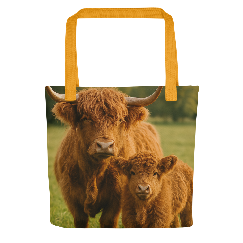 All-Over Print Tote Bag