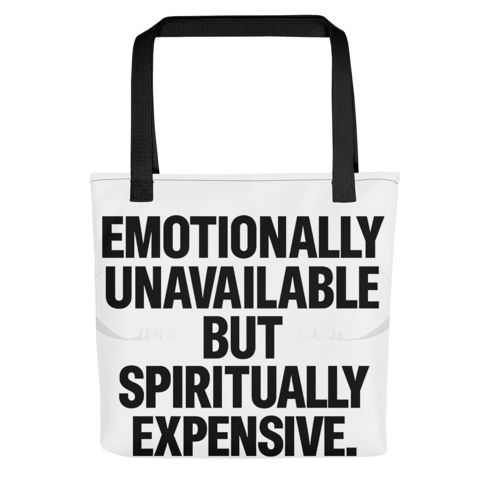 All-Over Print Tote Bag