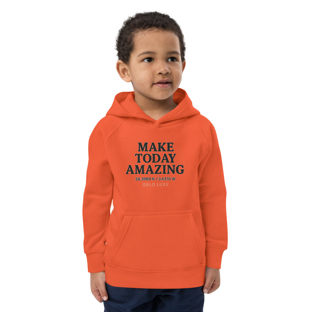 Kids Eco Hoodie