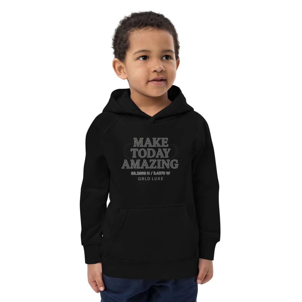 Kids Eco Hoodie