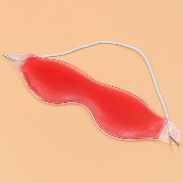 Cooling Gel Eye Mask for Dark Circle Relief and Care