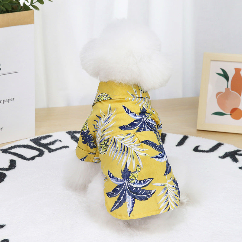 Summer Thin Pet Clothes for Dogs