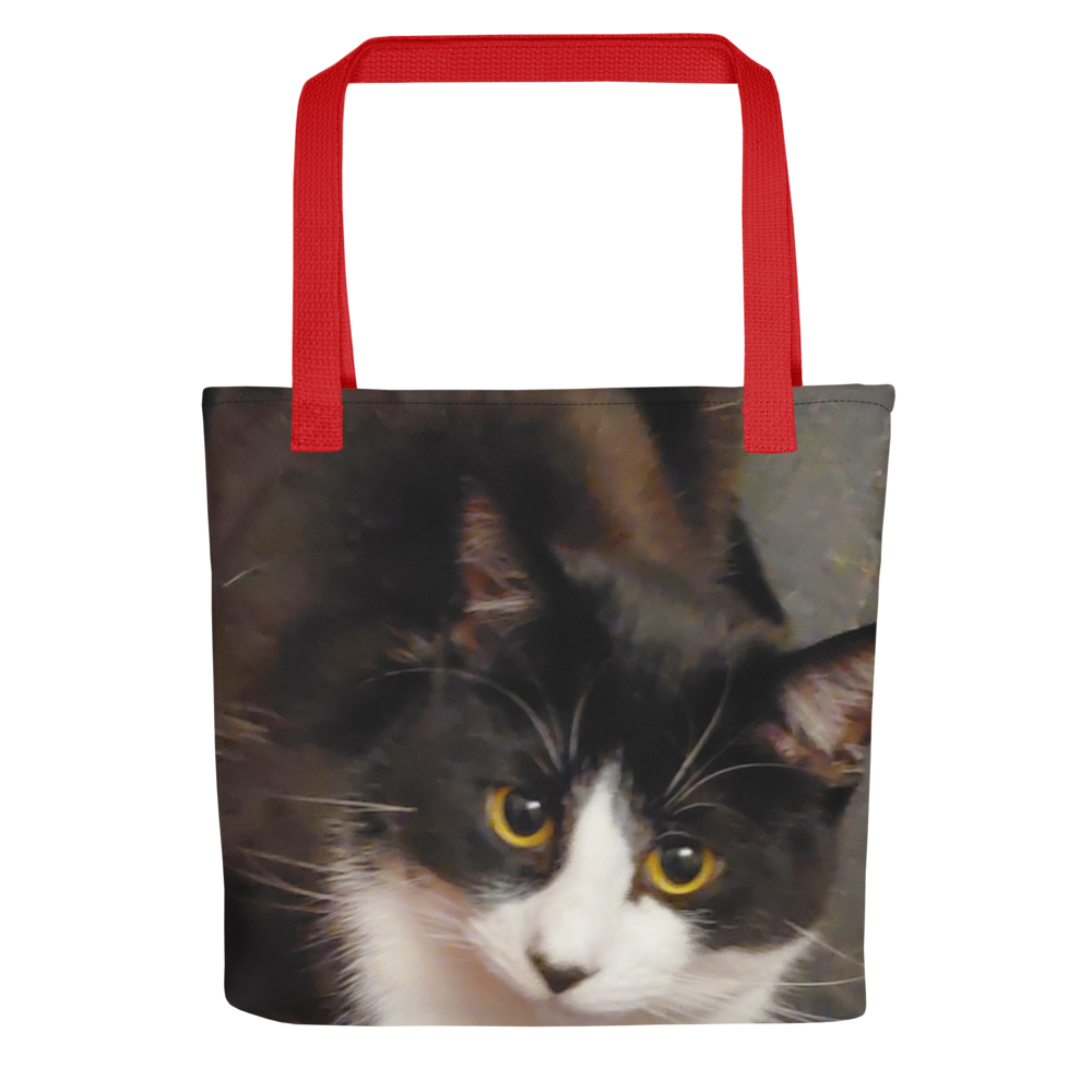 All-Over Print Tote Bag