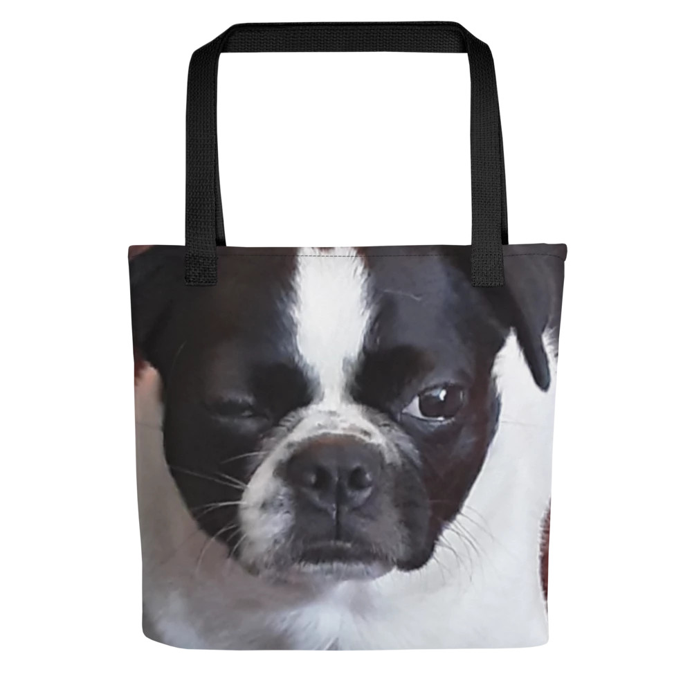 All-Over Print Tote Bag