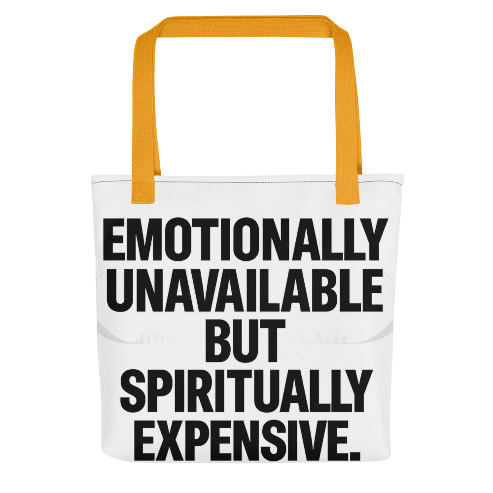 All-Over Print Tote Bag