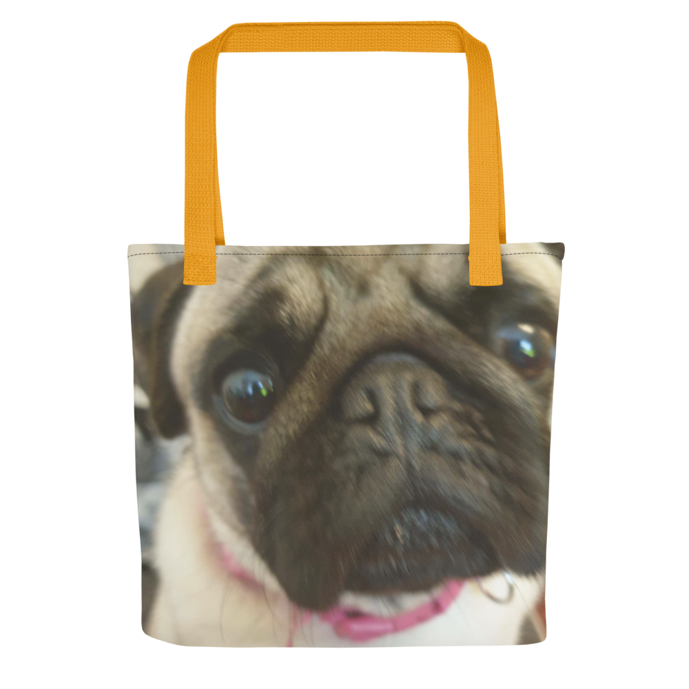 All-Over Print Tote Bag