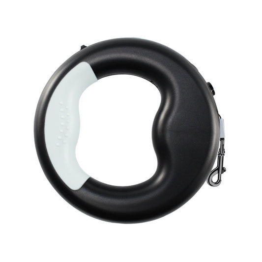 Automatic LED Telescopic Pet Traction Rope