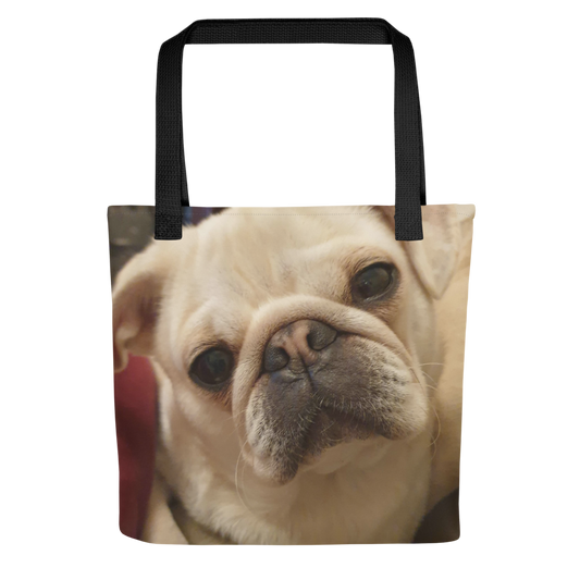 All-Over Print Tote Bag