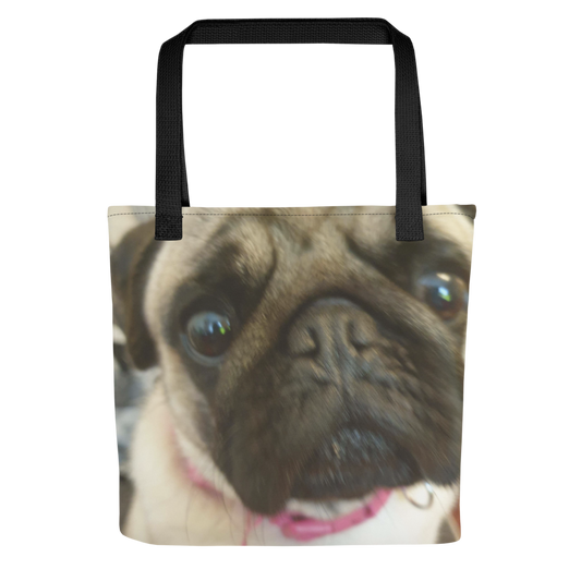 All-Over Print Tote Bag