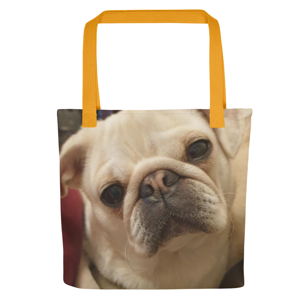 All-Over Print Tote Bag